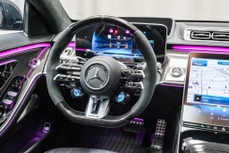 Mercedes-Benz S-Class AMG S 63 E 4MATIC Sedan 2025