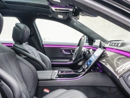 Mercedes-Benz S-Class AMG S 63 E 4MATIC Sedan 2025