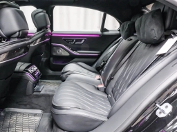 Mercedes-Benz S-Class AMG S 63 E 4MATIC Sedan 2025