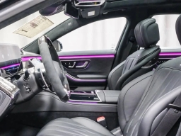 Mercedes-Benz S-Class AMG S 63 E 4MATIC Sedan 2025