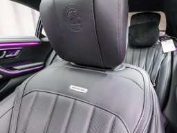 Mercedes-Benz S-Class AMG S 63 E 4MATIC Sedan 2025