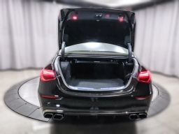 Mercedes-Benz S-Class AMG S 63 E 4MATIC Sedan 2025