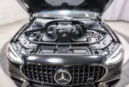 Mercedes-Benz S-Class AMG S 63 E 4MATIC Sedan 2025