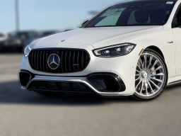 Mercedes-Benz S-Class AMG S 63 E 4MATIC Sedan 2026