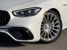 Mercedes-Benz S-Class AMG S 63 E 4MATIC Sedan 2026