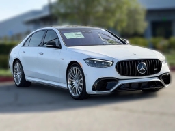 Mercedes-Benz S-Class AMG S 63 E 4MATIC Sedan 2026