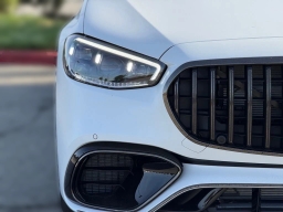 Mercedes-Benz S-Class AMG S 63 E 4MATIC Sedan 2026