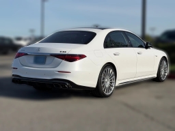Mercedes-Benz S-Class AMG S 63 E 4MATIC Sedan 2026