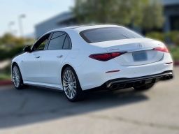 Mercedes-Benz S-Class AMG S 63 E 4MATIC Sedan 2026