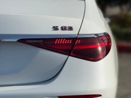 Mercedes-Benz S-Class AMG S 63 E 4MATIC Sedan 2026