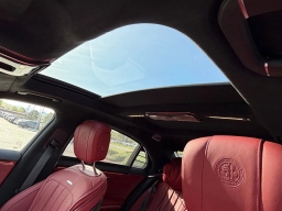 Mercedes-Benz S-Class AMG S 63 E 4MATIC Sedan 2026