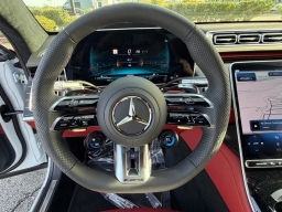 Mercedes-Benz S-Class AMG S 63 E 4MATIC Sedan 2026