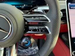 Mercedes-Benz S-Class AMG S 63 E 4MATIC Sedan 2026