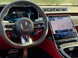 Mercedes-Benz S-Class AMG S 63 E 4MATIC Sedan 2026