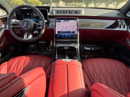Mercedes-Benz S-Class AMG S 63 E 4MATIC Sedan 2026