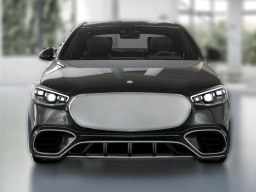 Mercedes-Benz S-Class AMG S 63 E 4MATIC Sedan 2026