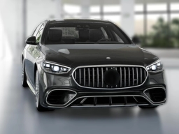 Mercedes-Benz S-Class AMG S 63 E 4MATIC Sedan 2026