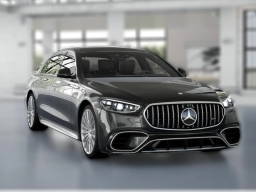 Mercedes-Benz S-Class AMG S 63 E 4MATIC Sedan 2026