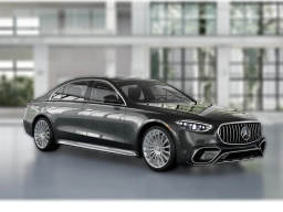 Mercedes-Benz S-Class AMG S 63 E 4MATIC Sedan 2026