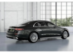 Mercedes-Benz S-Class AMG S 63 E 4MATIC Sedan 2026