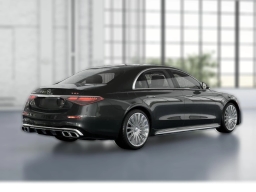 Mercedes-Benz S-Class AMG S 63 E 4MATIC Sedan 2026