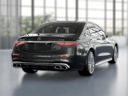 Mercedes-Benz S-Class AMG S 63 E 4MATIC Sedan 2026