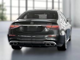 Mercedes-Benz S-Class AMG S 63 E 4MATIC Sedan 2026