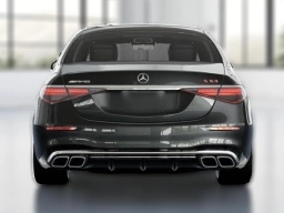 Mercedes-Benz S-Class AMG S 63 E 4MATIC Sedan 2026