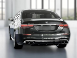 Mercedes-Benz S-Class AMG S 63 E 4MATIC Sedan 2026