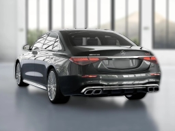 Mercedes-Benz S-Class AMG S 63 E 4MATIC Sedan 2026