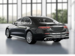 Mercedes-Benz S-Class AMG S 63 E 4MATIC Sedan 2026