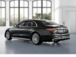 Mercedes-Benz S-Class AMG S 63 E 4MATIC Sedan 2026