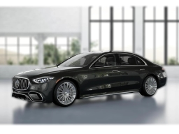 Mercedes-Benz S-Class AMG S 63 E 4MATIC Sedan 2026