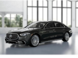 Mercedes-Benz S-Class AMG S 63 E 4MATIC Sedan 2026