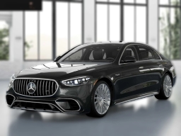 Mercedes-Benz S-Class AMG S 63 E 4MATIC Sedan 2026