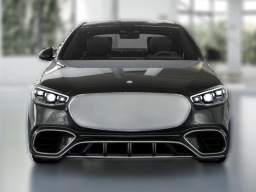 Mercedes-Benz S-Class AMG S 63 E 4MATIC Sedan 2026