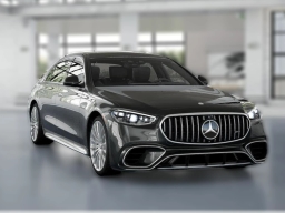 Mercedes-Benz S-Class AMG S 63 E 4MATIC Sedan 2026