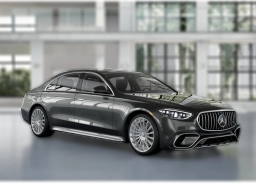 Mercedes-Benz S-Class AMG S 63 E 4MATIC Sedan 2026