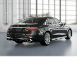 Mercedes-Benz S-Class AMG S 63 E 4MATIC Sedan 2026