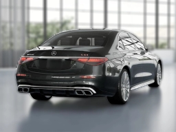 Mercedes-Benz S-Class AMG S 63 E 4MATIC Sedan 2026