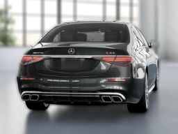 Mercedes-Benz S-Class AMG S 63 E 4MATIC Sedan 2026