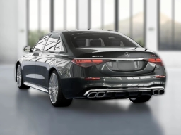 Mercedes-Benz S-Class AMG S 63 E 4MATIC Sedan 2026