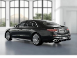 Mercedes-Benz S-Class AMG S 63 E 4MATIC Sedan 2026