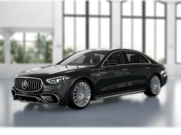 Mercedes-Benz S-Class AMG S 63 E 4MATIC Sedan 2026