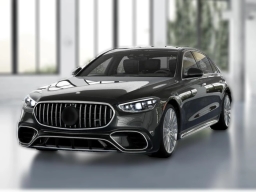 Mercedes-Benz S-Class AMG S 63 E 4MATIC Sedan 2026