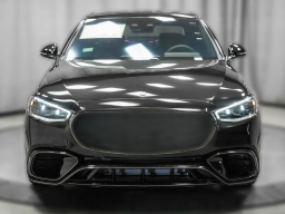 Mercedes-Benz S-Class AMG S 63 E 4MATIC Sedan 2026