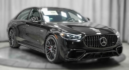 Mercedes-Benz S-Class AMG S 63 E 4MATIC Sedan 2026