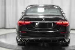 Mercedes-Benz S-Class AMG S 63 E 4MATIC Sedan 2026