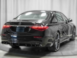 Mercedes-Benz S-Class AMG S 63 E 4MATIC Sedan 2026