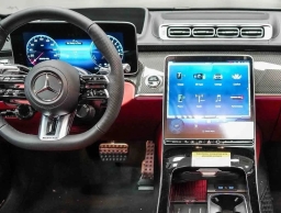 Mercedes-Benz S-Class AMG S 63 E 4MATIC Sedan 2026